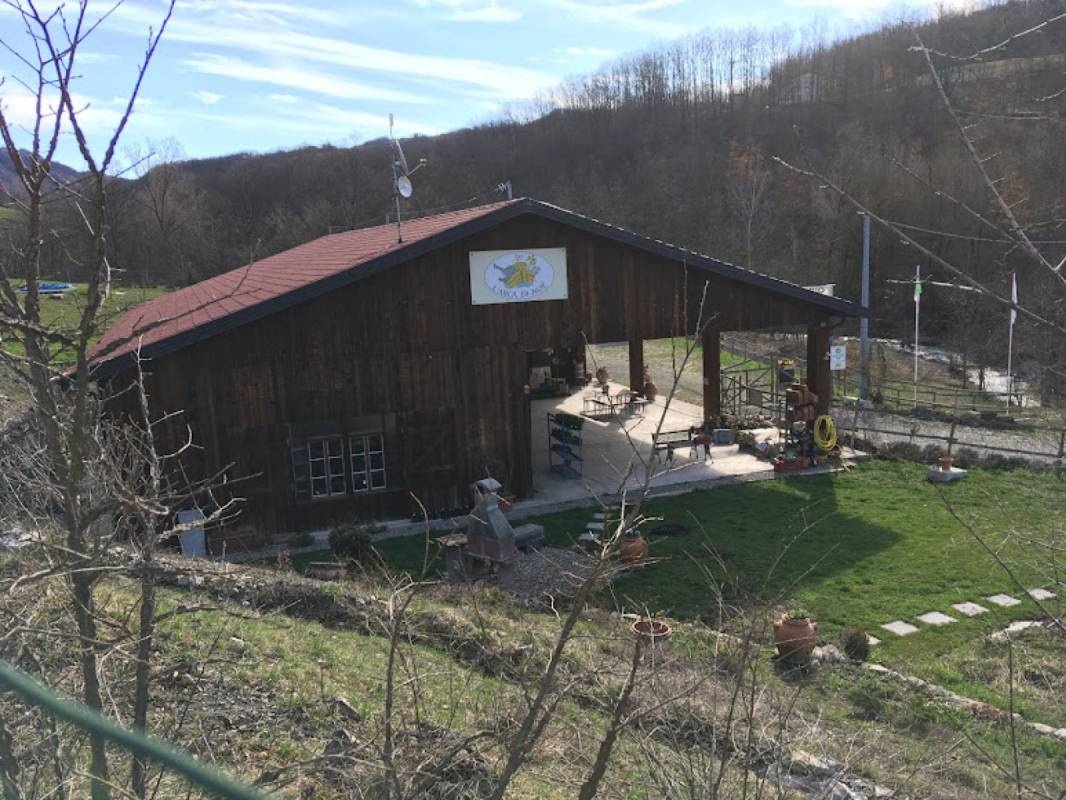 Agricamp Arca di Noe — Kemp in Gambola