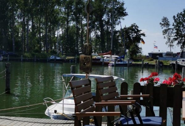 Naturcamping Hafen Stagnieß — Photo 2