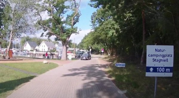 Naturcamping Hafen Stagnieß