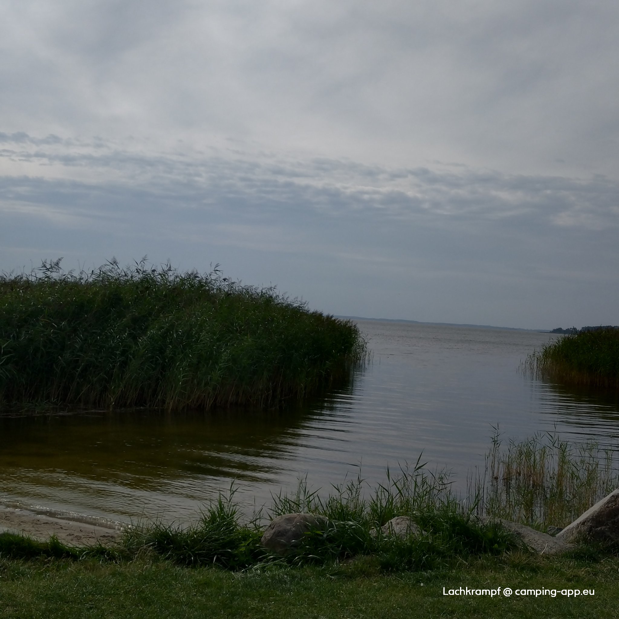 Naturcamping Hafen Stagnieß — Foto 2