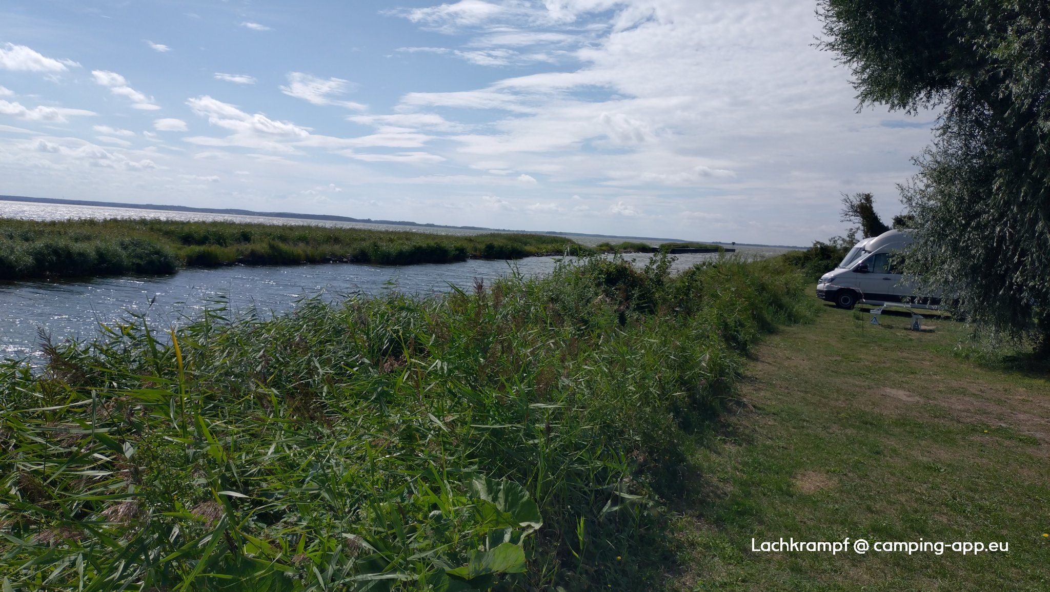 Naturcamping Hafen Stagnieß