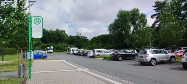 Stellplatz Am Hallenbad — Photo 3