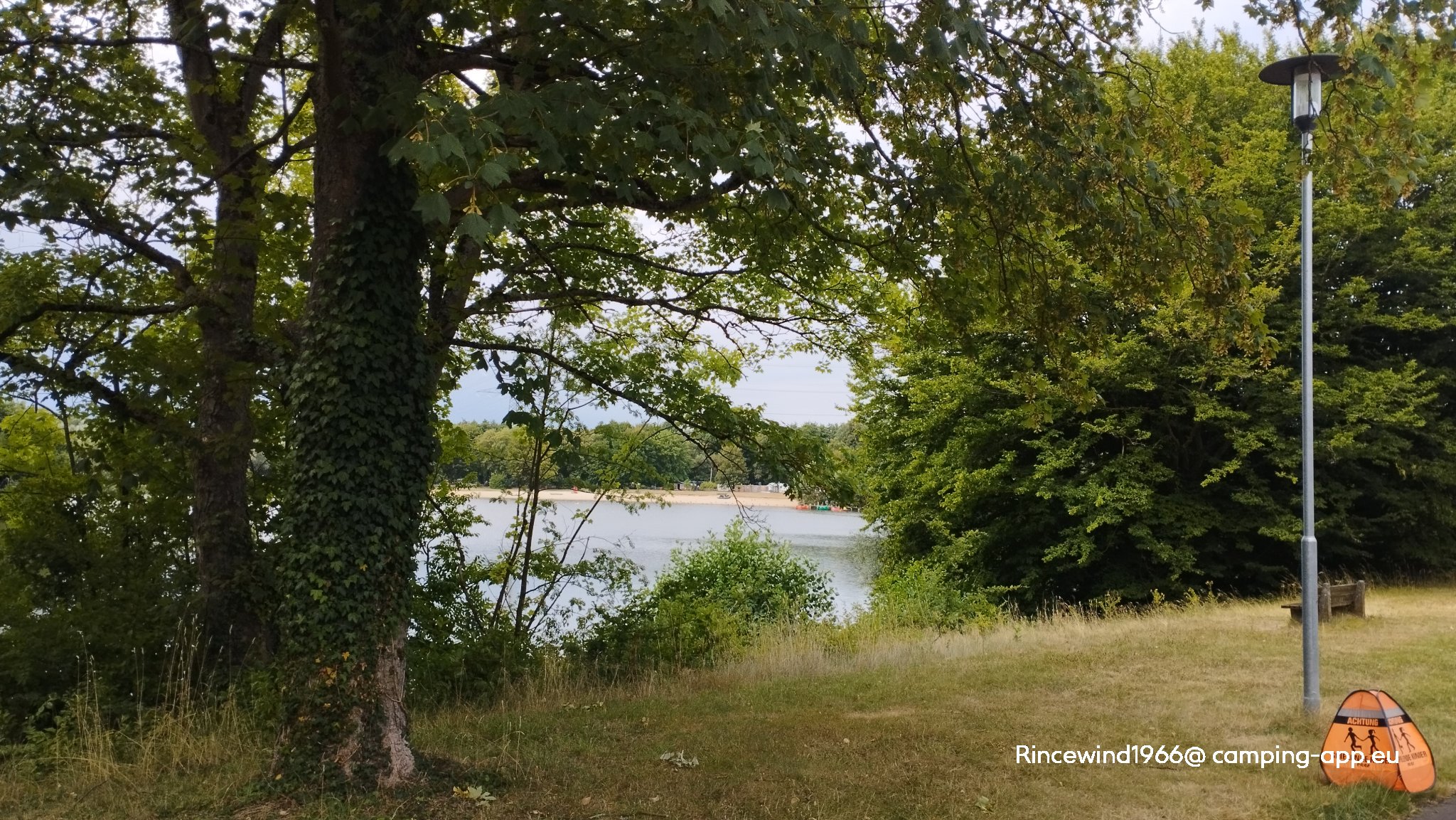 Wissmarer See — Zdjęcie 2