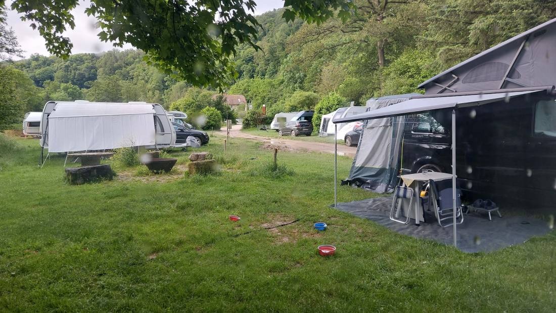 Haumühle Camping — Campingplads in Simmertal