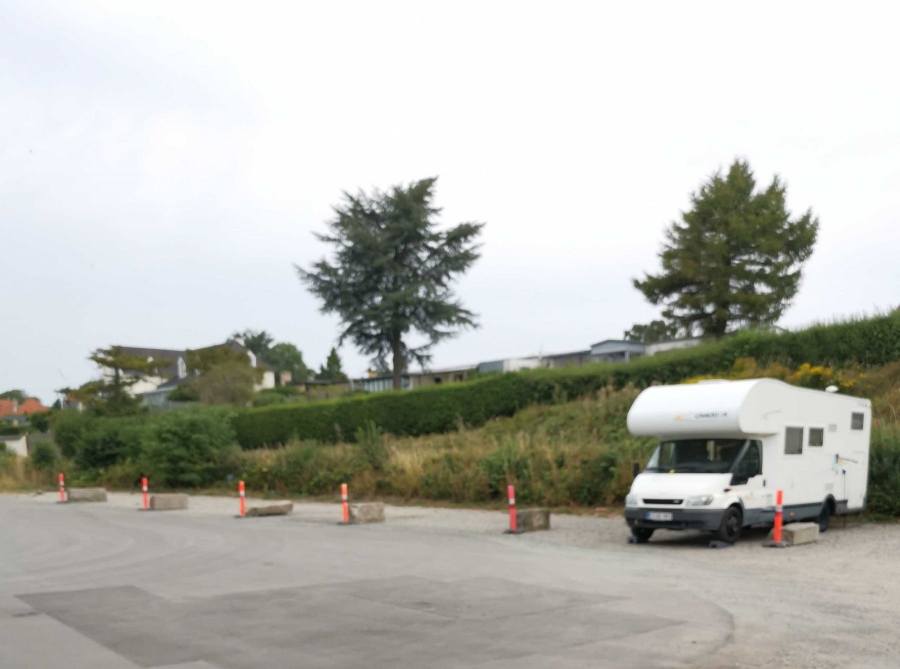 Vordingborg nordhavn — Місце для кемперів in Vordingborg