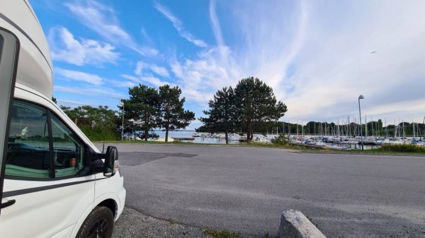 Vordingborg nordhavn — Fotografie 2