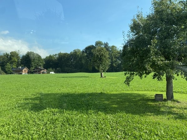 Stellplatz Wallimann — Campervan Site in Alpnach