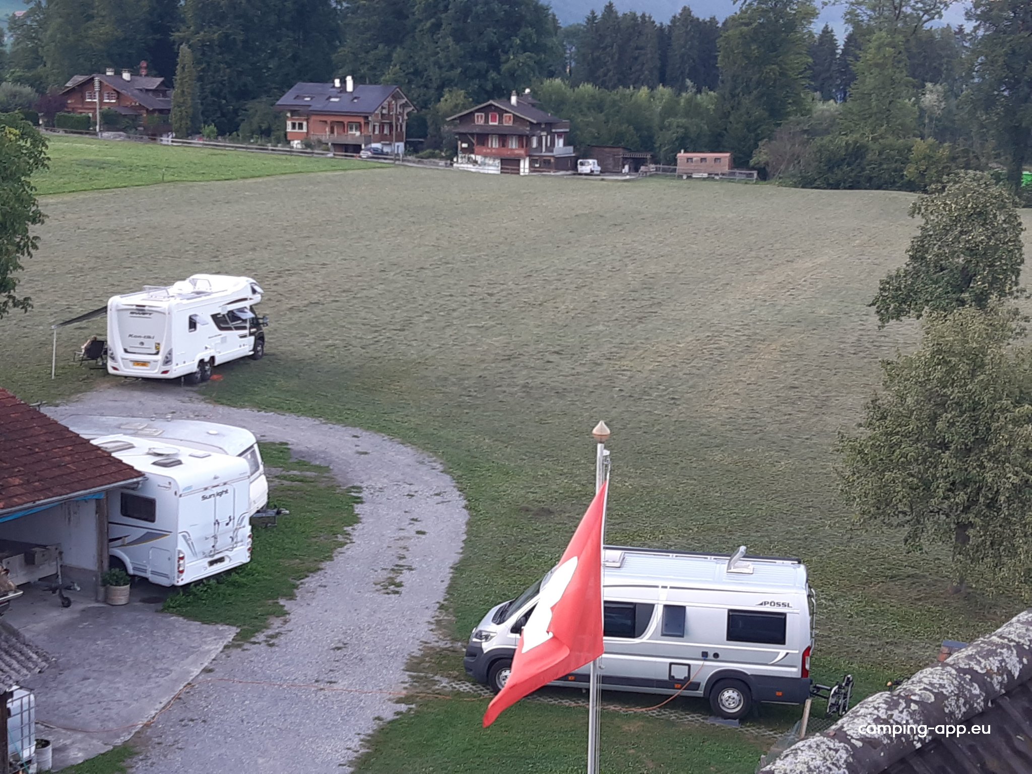 Stellplatz Wallimann — Foto 4