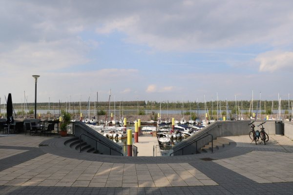 Wohnmobilstellplatz am Zwenkauer See — Photo 5