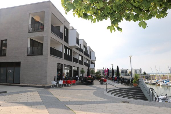 Wohnmobilstellplatz am Zwenkauer See — Photo 6