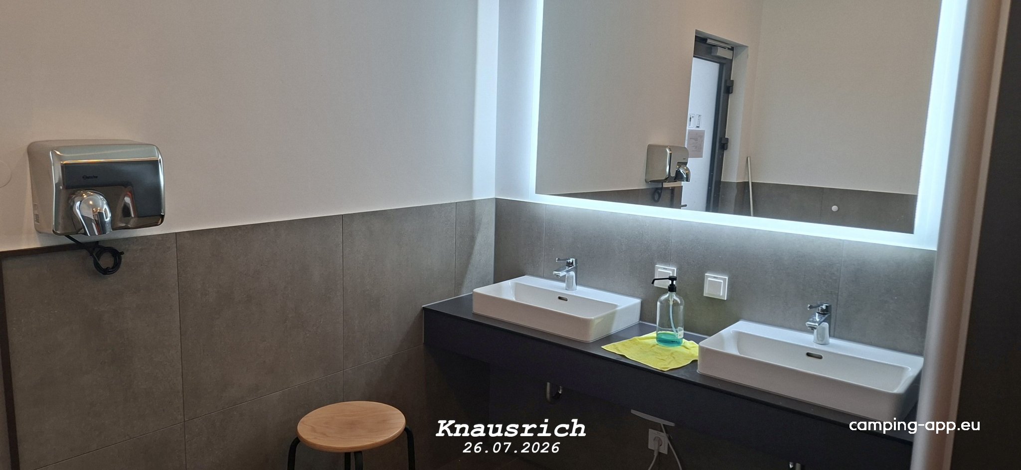 Wohnmobilstellplatz am Zwenkauer See — Zdjęcie 2