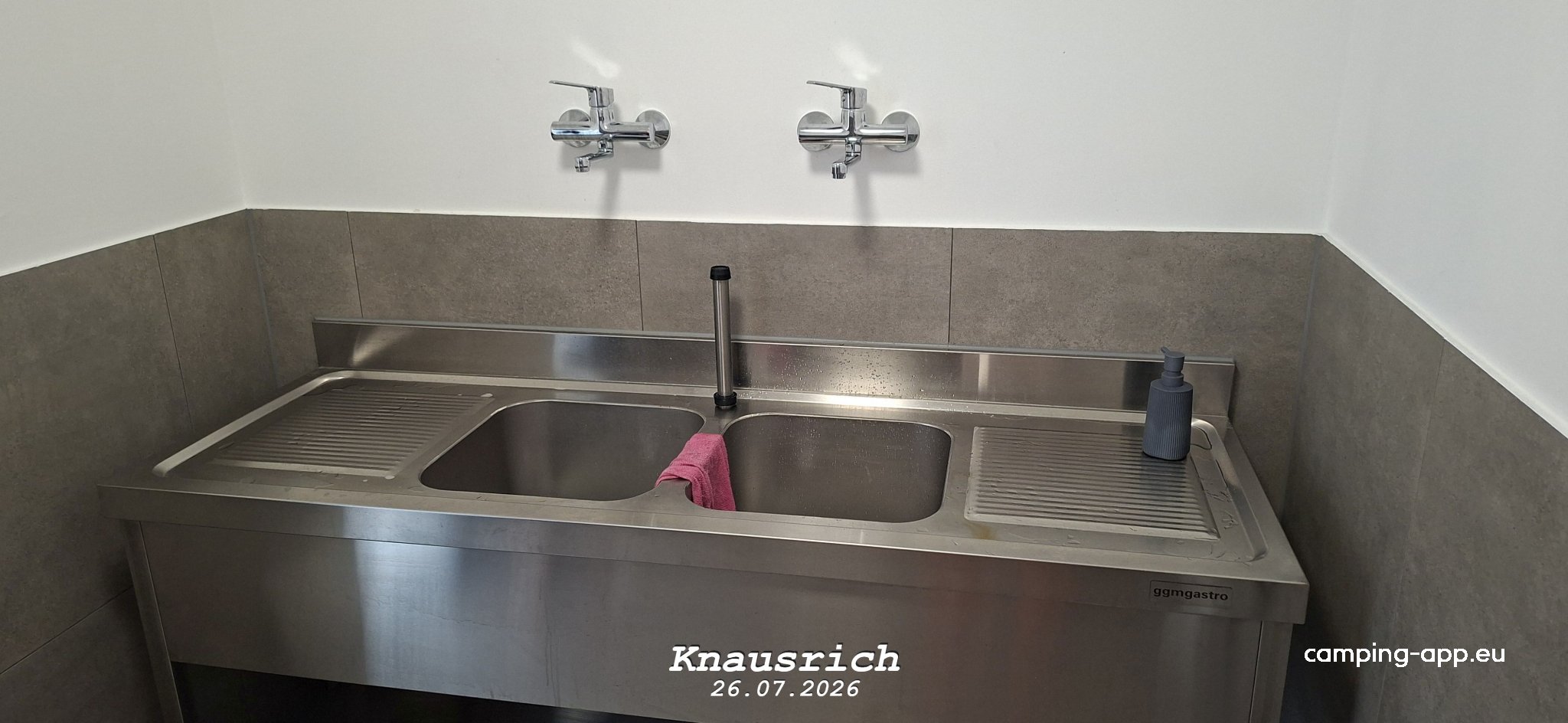 Wohnmobilstellplatz am Zwenkauer See — Zdjęcie 4