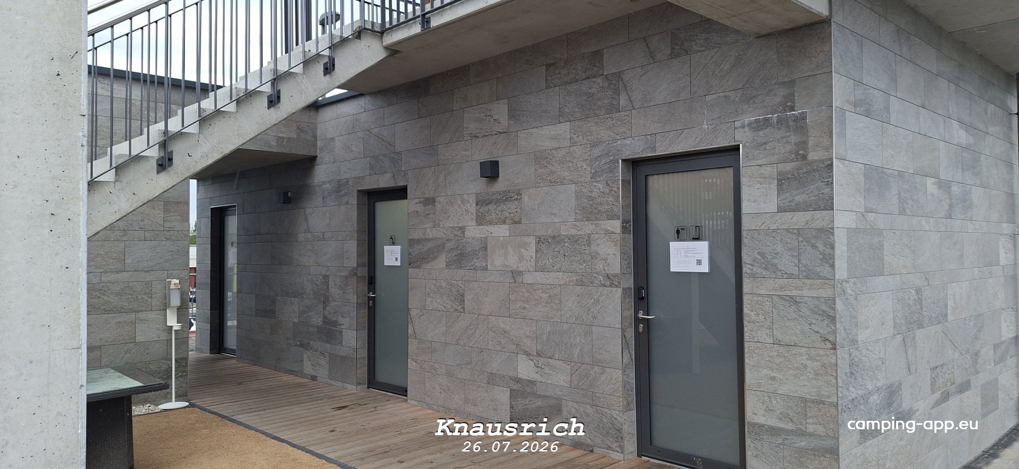 Wohnmobilstellplatz am Zwenkauer See — Zdjęcie 6