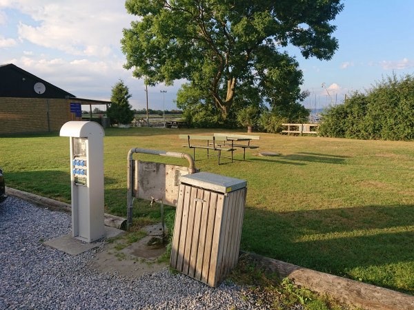 Fynshav Bådelaug — Bobilplass in Augustenborg