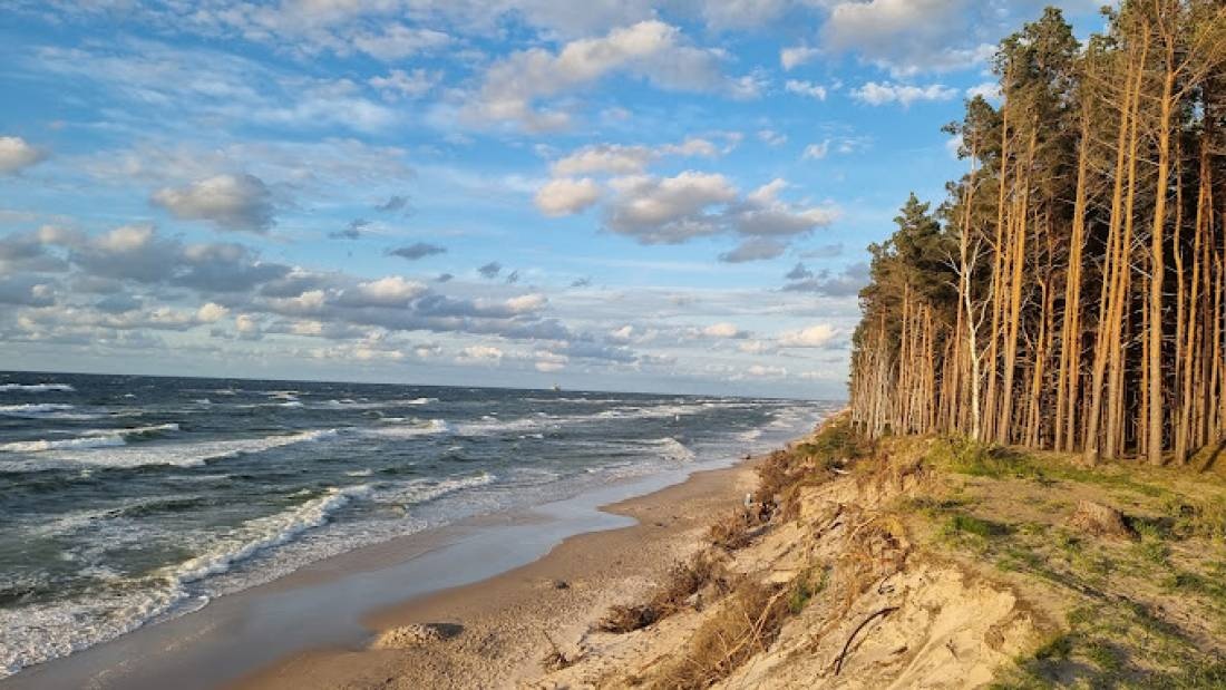 Topaz — Camping Site in Lubiatowo