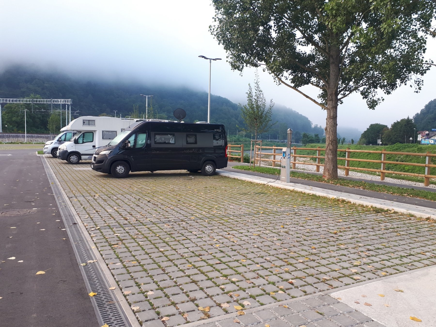 Camperstop Celje — Sítio para autocaravanas in Celje
