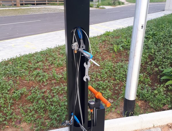 Camperstop Celje — Photo 2