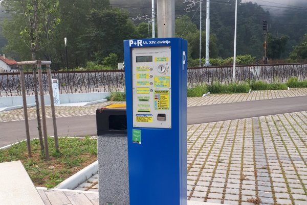 Camperstop Celje — Photo 3