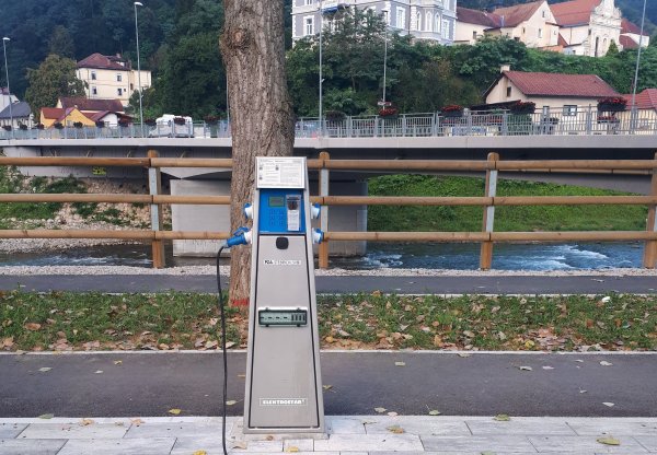 Camperstop Celje — Photo 4