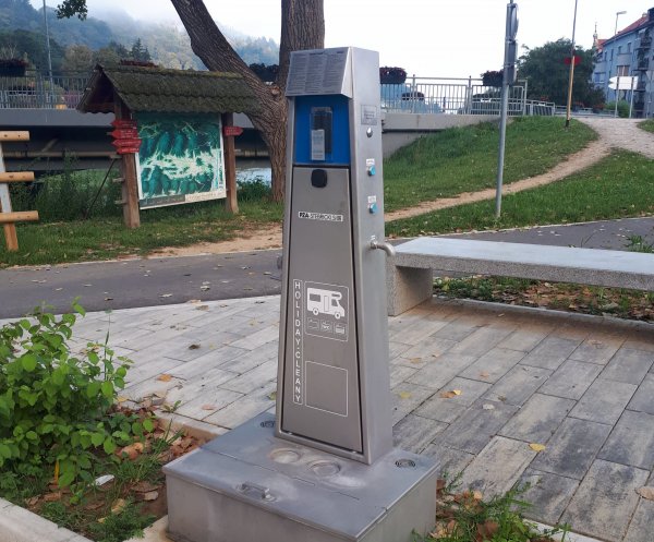 Camperstop Celje — Photo 5