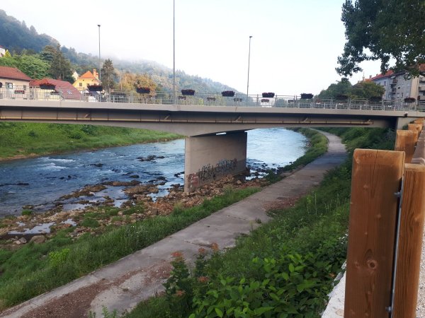 Camperstop Celje — Photo 6