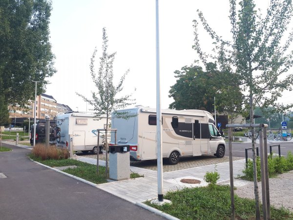 Camperstop Celje — Foto 2