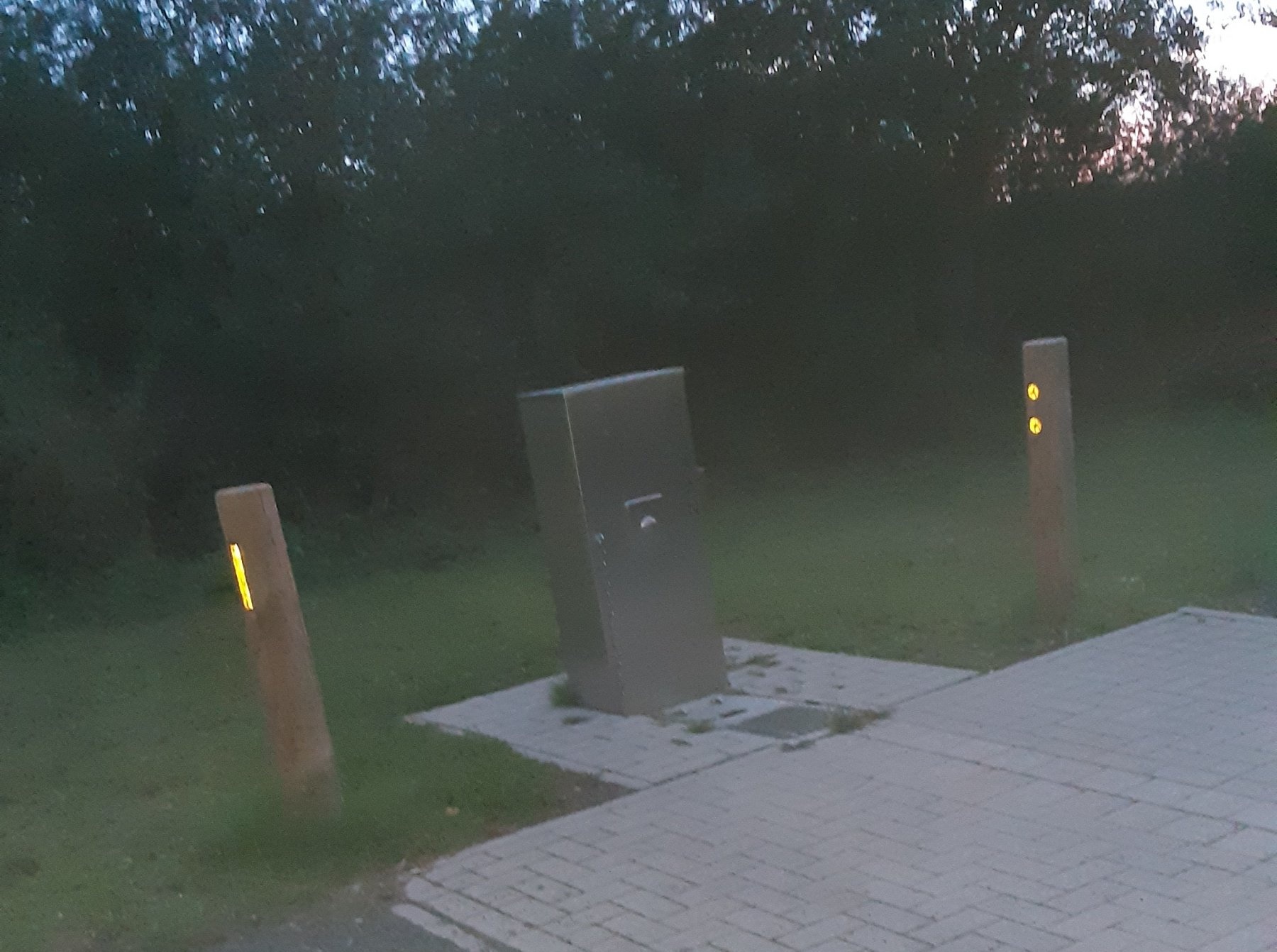 Stellplatz Leese — Bobilplass in Leese