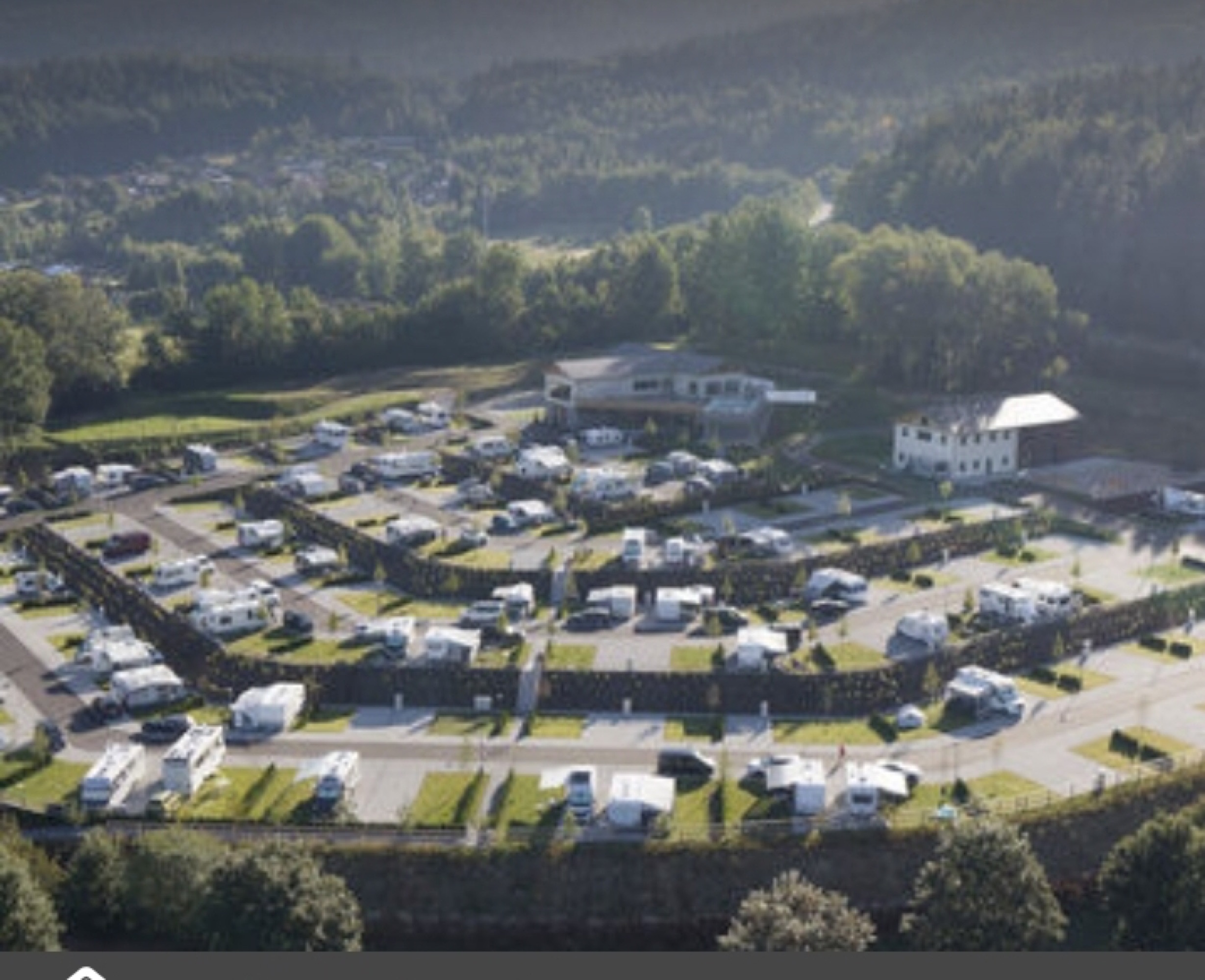 Camping Resort Bodenmais ***** — Camping Site in Bodenmais