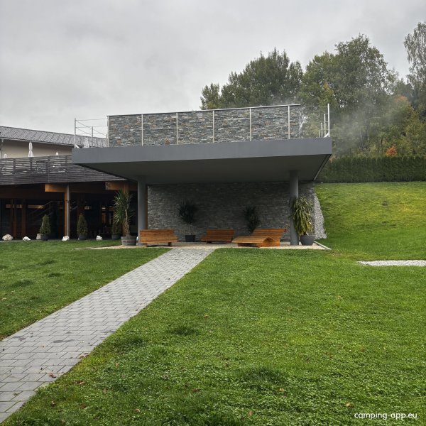 Camping Resort Bodenmais ***** — Zdjęcie 6