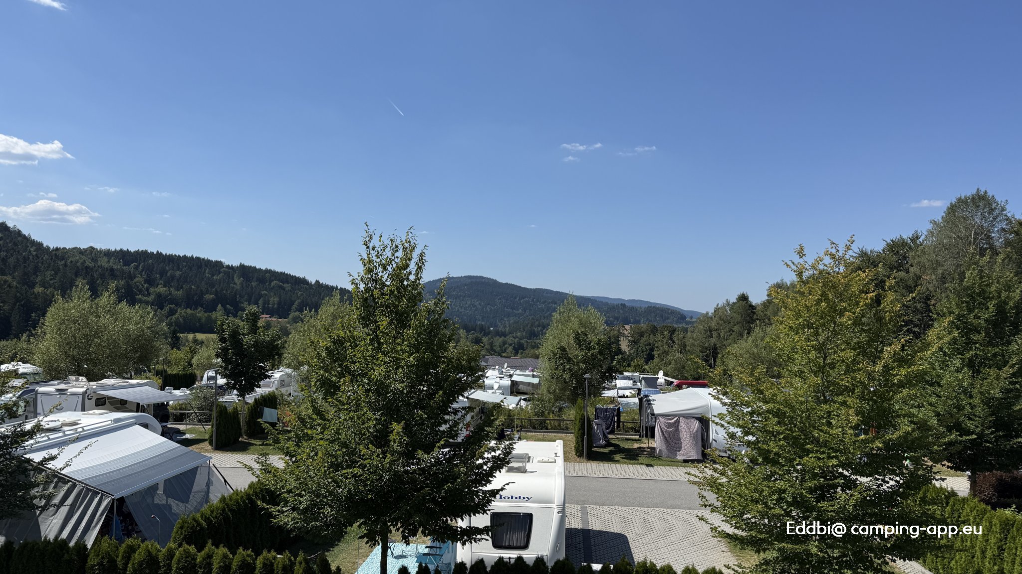 Camping Resort Bodenmais ***** — Zdjęcie 3