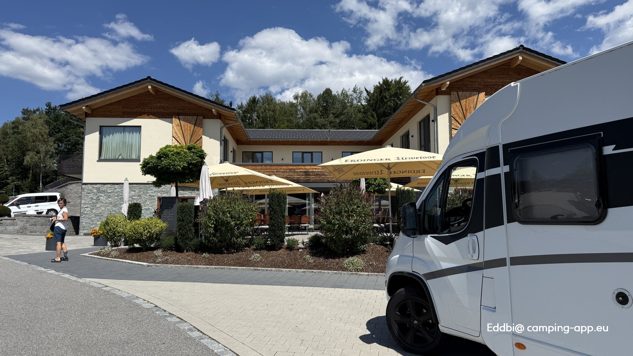 Camping Resort Bodenmais ***** — Zdjęcie 2