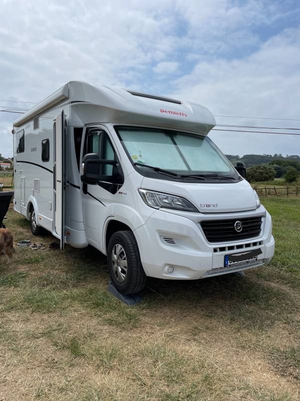 Camping Area di sosta camper Banugues-Gozon — QuickStop in Gozón