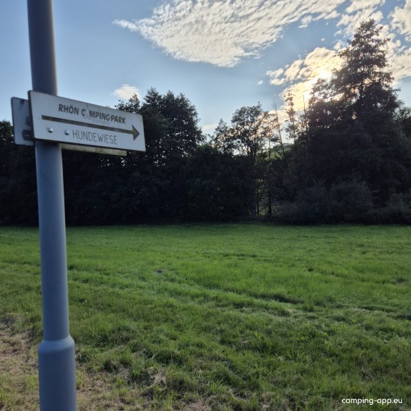 Rhön Camping-Park — Foto 2