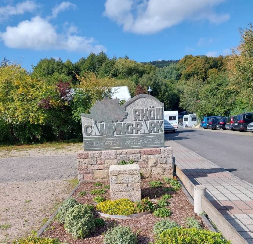 Rhön Camping-Park — 露营地 in Ehrenberg