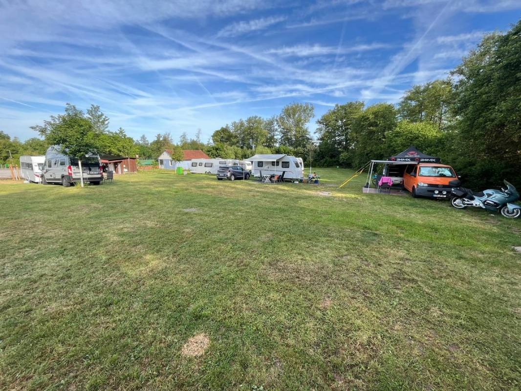 Campingplatz Haßberge — Kemp in Sulzfeld