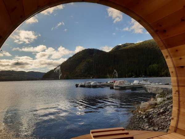 Tunhovdfjorden Camping — Photo 2