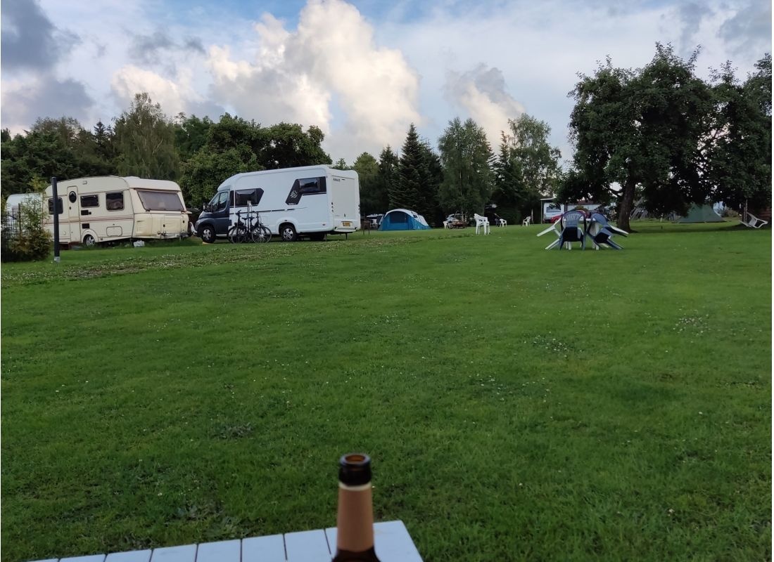 Camping Faulenbruch — Campingplatz in Roetgen
