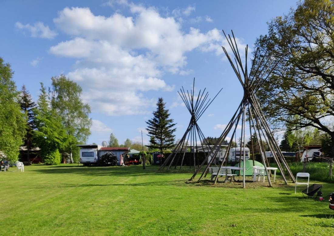 Camping Faulenbruch — Campingplatz in Roetgen