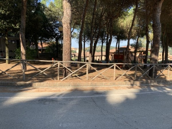 Area Sosta Camper — Campervan Site in Offagna