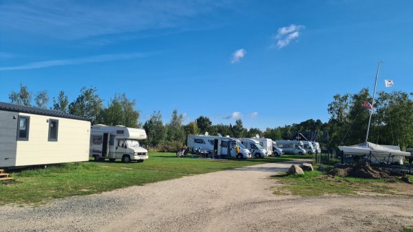 Wohnmobilstellplatz Oberpfälzer Seenland — Photo 2