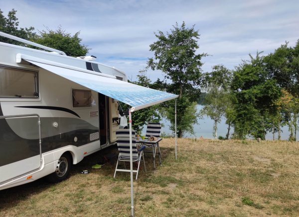 Wohnmobilstellplatz Oberpfälzer Seenland — Photo 3