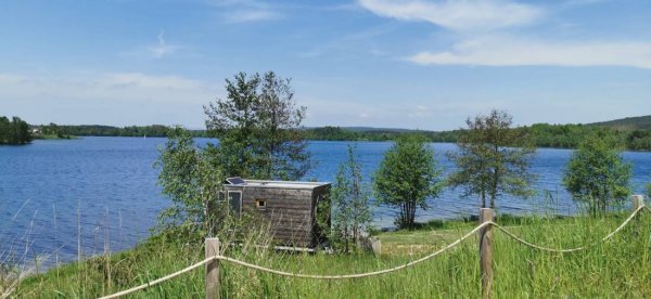 Wohnmobilstellplatz Oberpfälzer Seenland — Photo 5