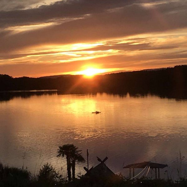 Wohnmobilstellplatz Oberpfälzer Seenland — Foto 6