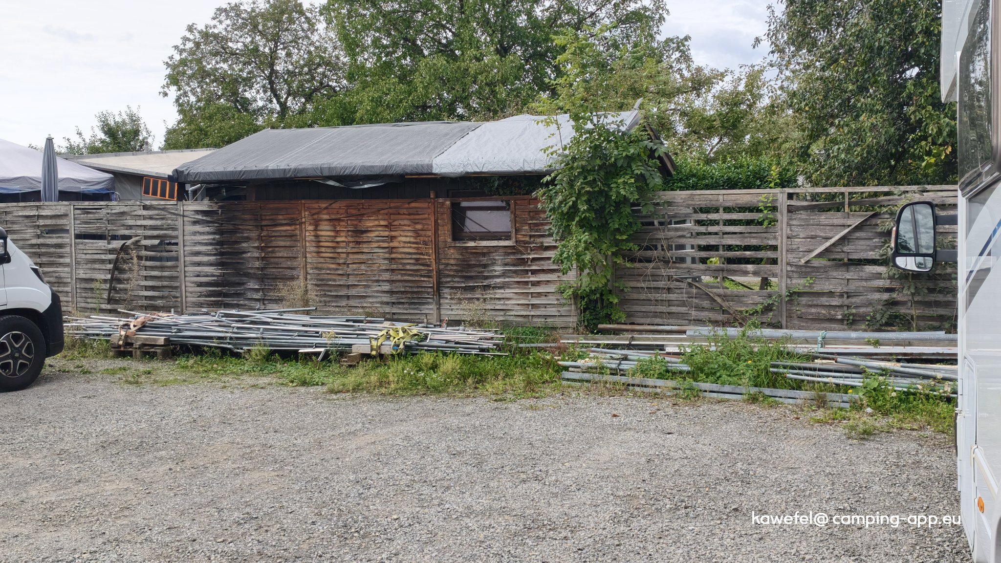 Camping Weiss — Foto 3