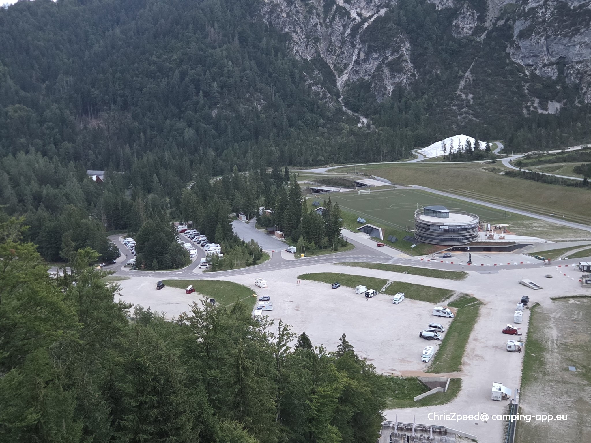 Nordijski Center Planica