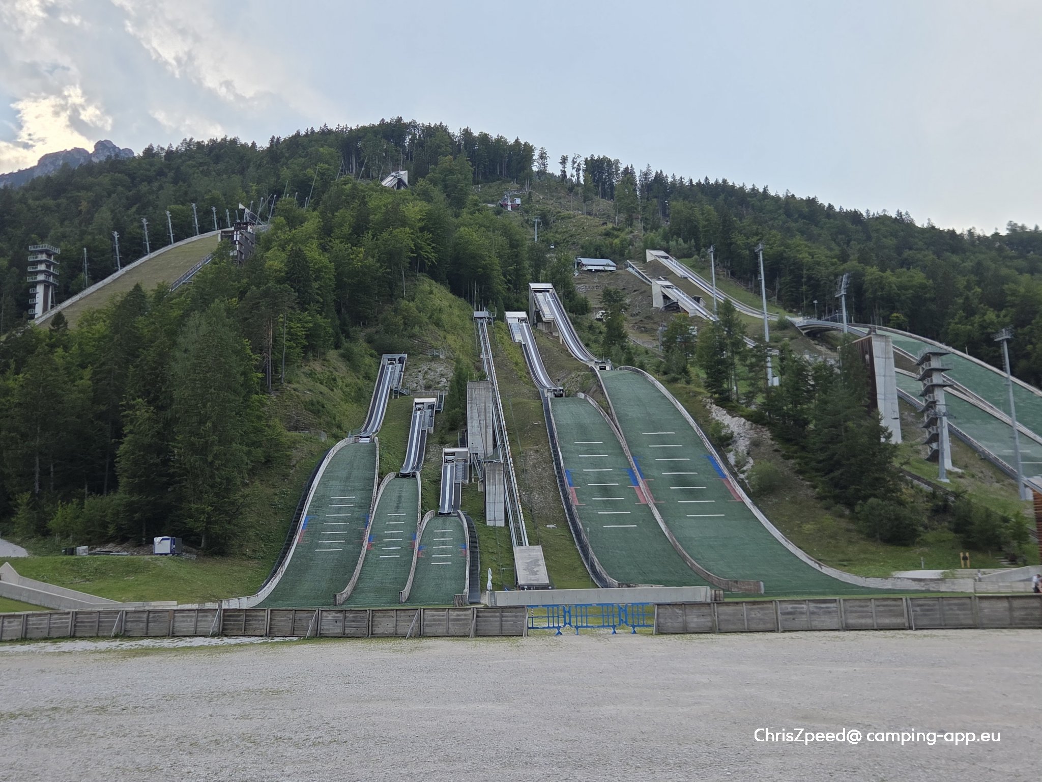 Nordijski Center Planica — Foto 3