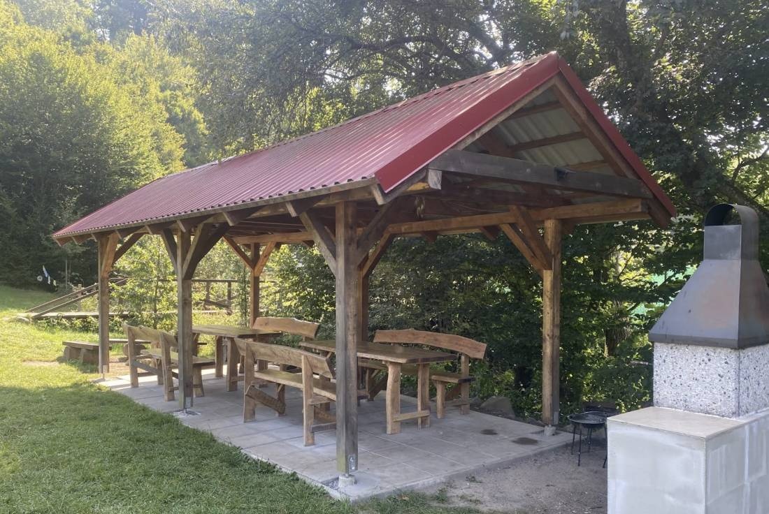Camping Studenec — Campingplads in Banský Studenec