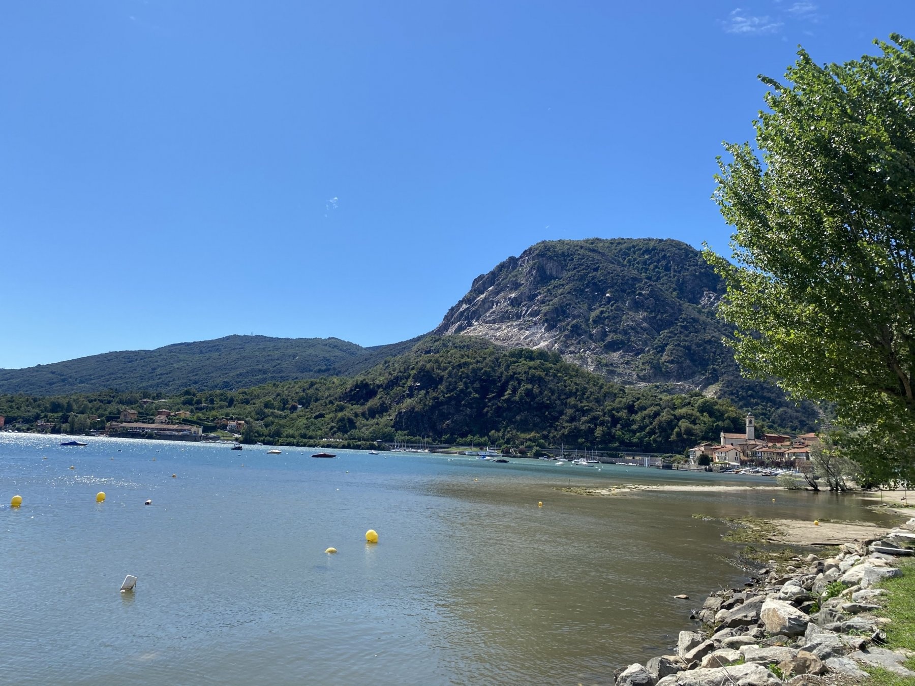 Camping Residence Orchidea — Camping in Baveno