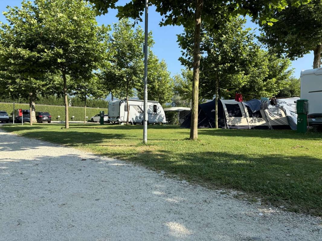 Camping Residence Orchidea — Kemping in Baveno
