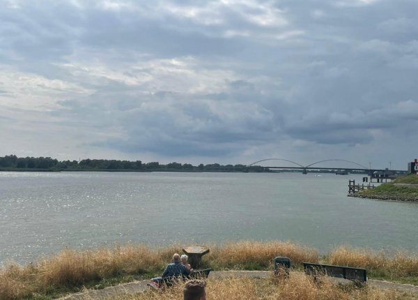 Camperplaats De Punt — Foto 2